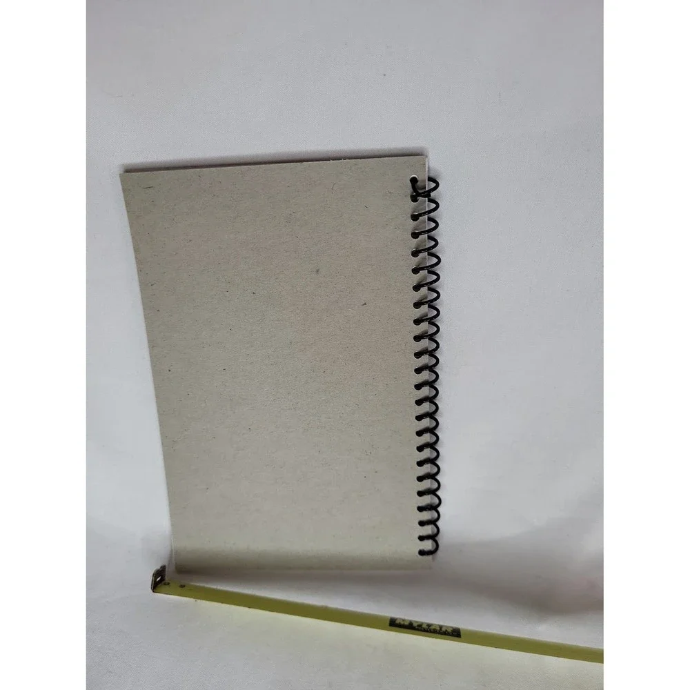 Password Journal Notebook Girltech Unused Notebook 4 x 6